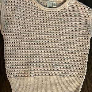 Joie Textured Cream Sweater‎